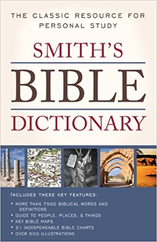 Smith's Bible Dictionary PB - William Smith